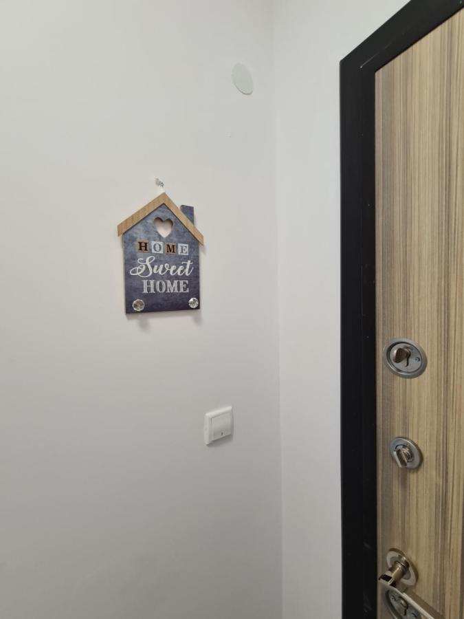 Dolphin Beach Apart Обзор Экстерьер фото