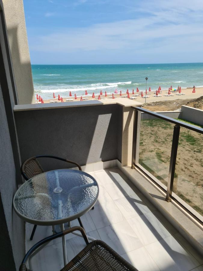 Dolphin Beach Apart Обзор Экстерьер фото