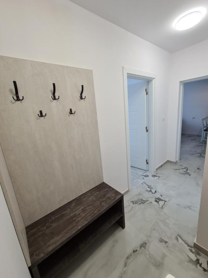Dolphin Beach Apart Обзор Экстерьер фото