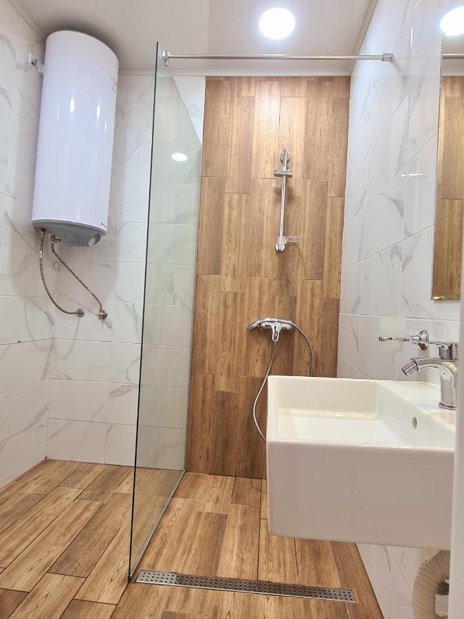 Dolphin Beach Apart Обзор Экстерьер фото